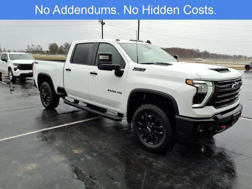 2026 Chevrolet Silverado 2500 LT