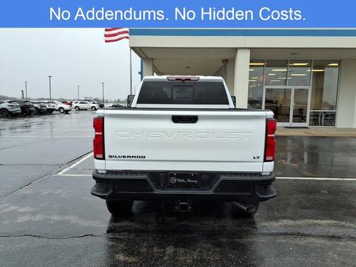 2026 Chevrolet Silverado 2500 LT