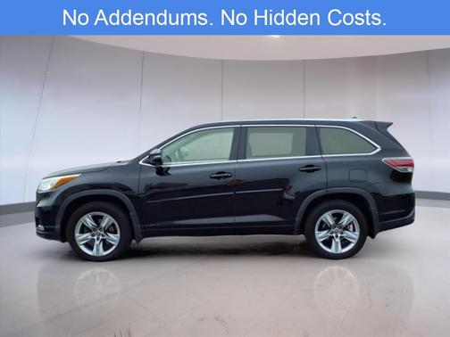 2016 Toyota Highlander Limited