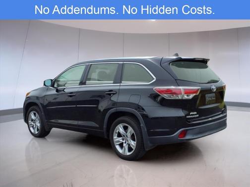 2016 Toyota Highlander Limited