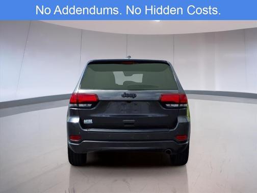 2019 Jeep Grand Cherokee Altitude