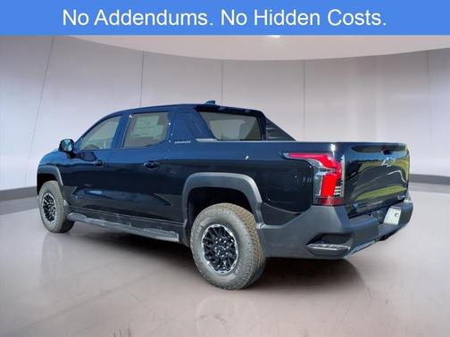 2026 Chevrolet Silverado EV Trail Boss