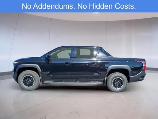 2026 Chevrolet Silverado EV Trail Boss