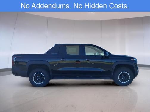 2026 Chevrolet Silverado EV Trail Boss