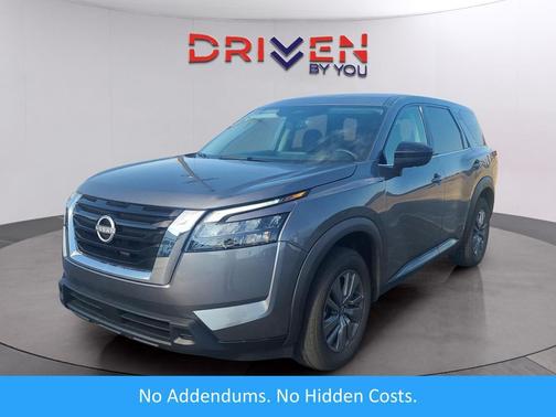2024 Nissan Pathfinder S FWD