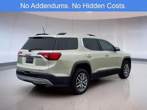 2017 GMC Acadia SLE-2