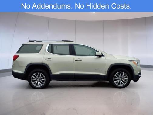 2017 GMC Acadia SLE-2