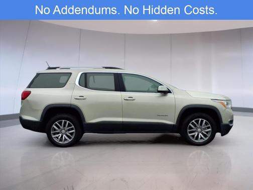 2017 GMC Acadia SLE-2