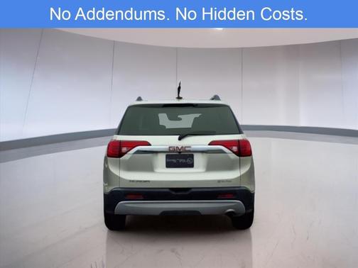 2017 GMC Acadia SLE-2