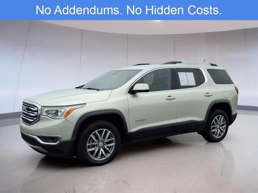 2017 GMC Acadia SLE-2