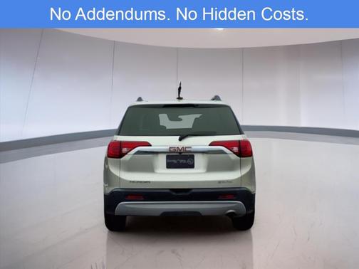 2017 GMC Acadia SLE-2