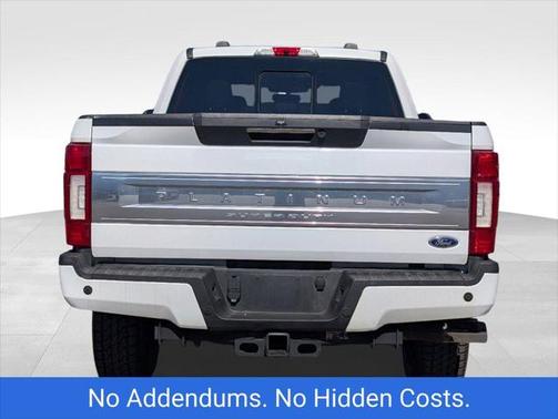 2021 Ford F-250 Platinum