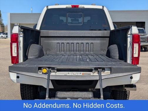 2021 Ford F-250 Platinum