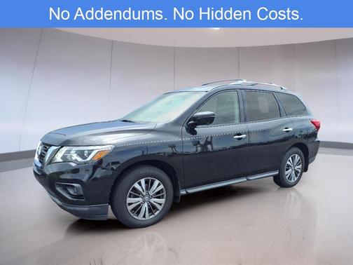 2020 Nissan Pathfinder SL