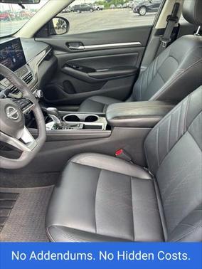 2024 Nissan Altima SR FWD