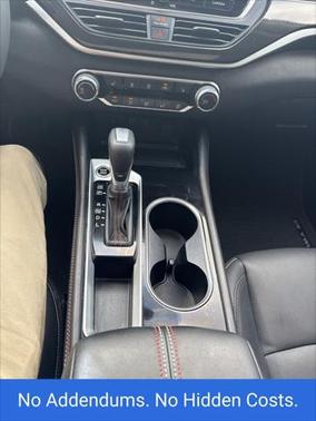 2024 Nissan Altima SR FWD