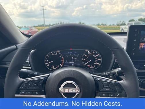 2024 Nissan Altima SR FWD