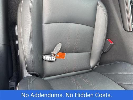 2024 Nissan Altima SR FWD