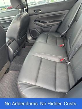 2024 Nissan Altima SR FWD