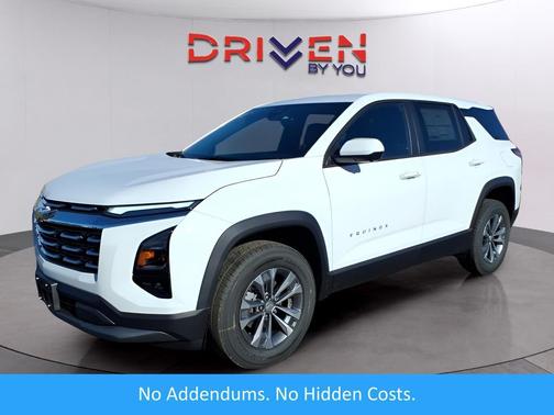 2026 Chevrolet Equinox 1LT