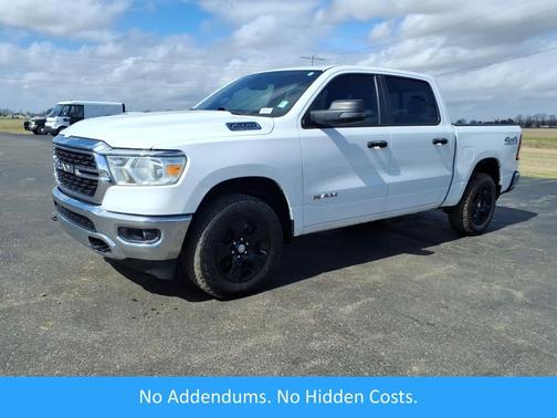 2023 RAM 1500 Big Horn/Lone Star