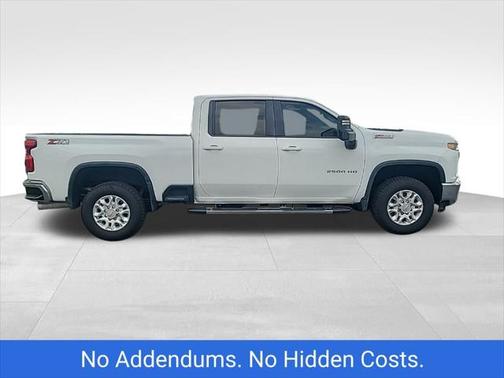 2023 Chevrolet Silverado 2500 LT