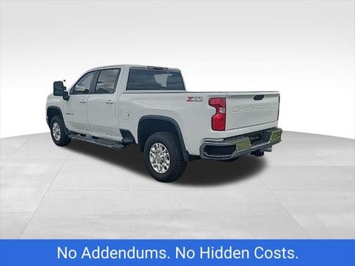 2023 Chevrolet Silverado 2500 LT
