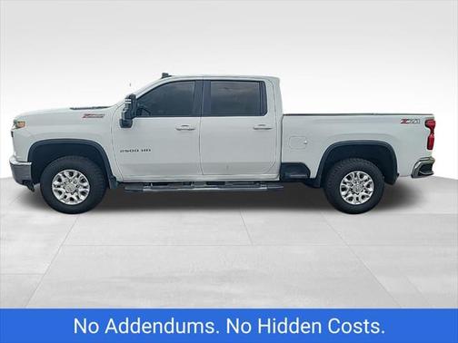 2023 Chevrolet Silverado 2500 LT