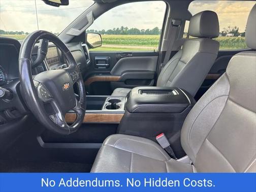 2016 Chevrolet Silverado 1500 LTZ