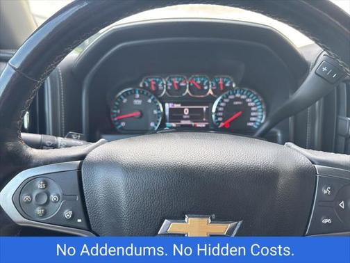 2016 Chevrolet Silverado 1500 LTZ