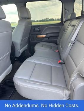 2016 Chevrolet Silverado 1500 LTZ