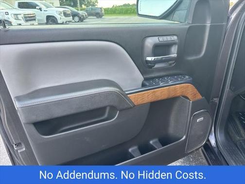 2016 Chevrolet Silverado 1500 LTZ