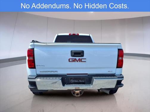 2018 GMC Sierra 3500 SLT