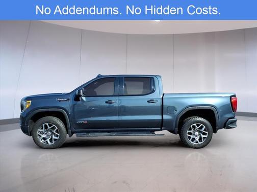 2019 GMC Sierra 1500 AT4