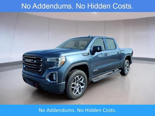2019 GMC Sierra 1500 AT4