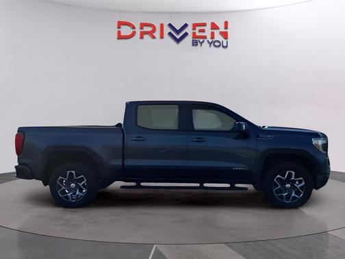 2019 GMC Sierra 1500 AT4