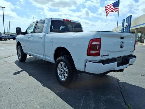 2024 RAM 2500 Laramie Crew Cab 4x4 6'4' Box