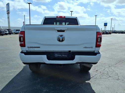 2024 RAM 2500 Laramie Crew Cab 4x4 6'4' Box