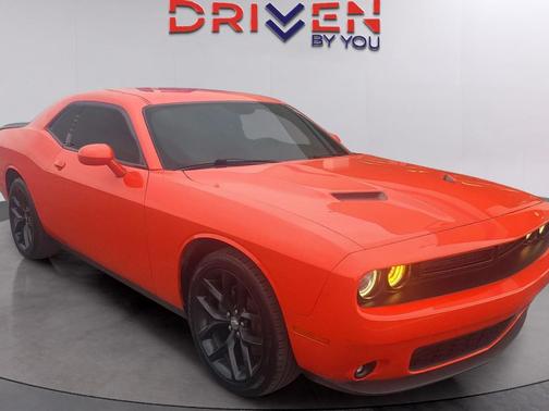2020 Dodge Challenger SXT