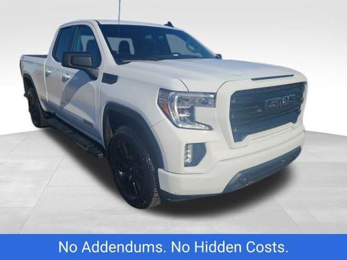 2022 GMC Sierra 1500 Elevation