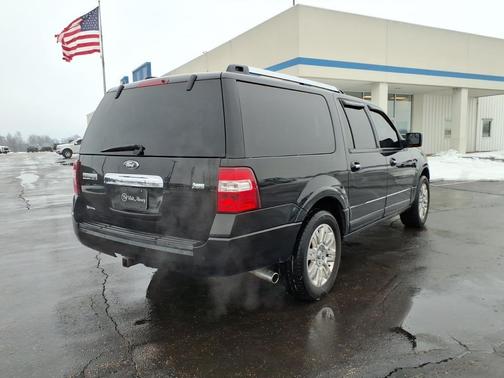 2014 Ford Expedition EL Limited