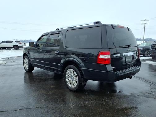 2014 Ford Expedition EL Limited