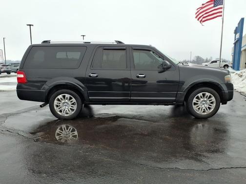 2014 Ford Expedition EL Limited
