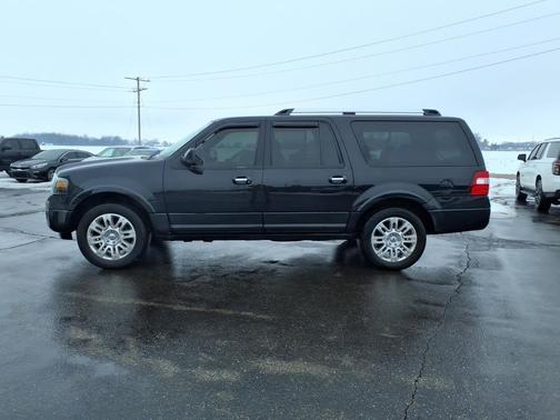 2014 Ford Expedition EL Limited