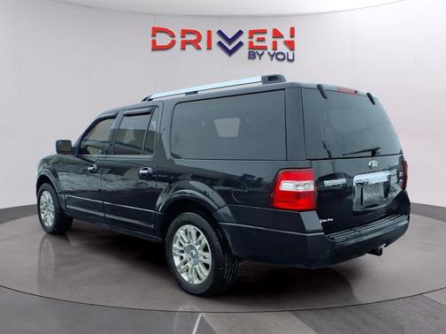 2014 Ford Expedition EL Limited