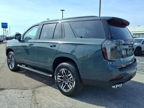 2026 Chevrolet Tahoe 4WD Z71