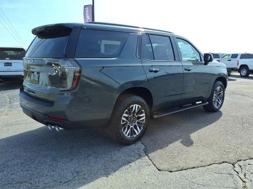 2026 Chevrolet Tahoe 4WD Z71