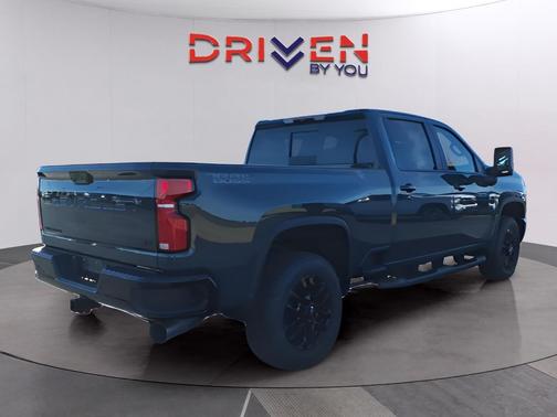 2026 Chevrolet Silverado 2500 LT