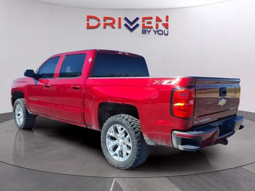 2018 Chevrolet Silverado 1500 2LT