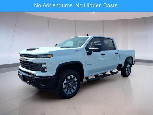 2026 Chevrolet Silverado 2500 Custom